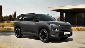 Kia EV5: Alle Details zum neuen Kompakt-SUV