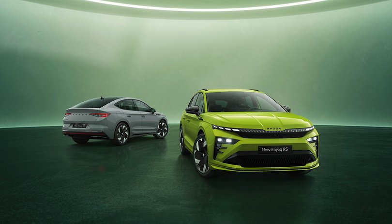 Skoda Enyaq RS (2025): SUV-Liebling der Deutschen wird noch besser skoda enyaq rs 2025 suv liebling der deutschen wird noch besser