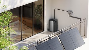 Ecoflow Balkonkraftwerkspeicher der Stream Serie