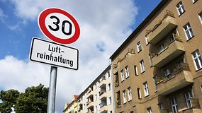 Umwelt-Tempolimit: Können E-Auto-Fahrer das Schild ignorieren?